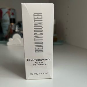 Beautycounter All over acne treatment